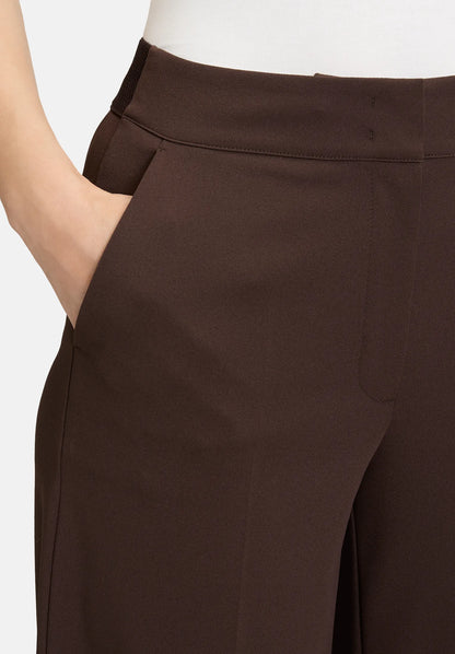 Betty Barclay_Light Maroon_Culottes Plain_6066-2420_7410_06