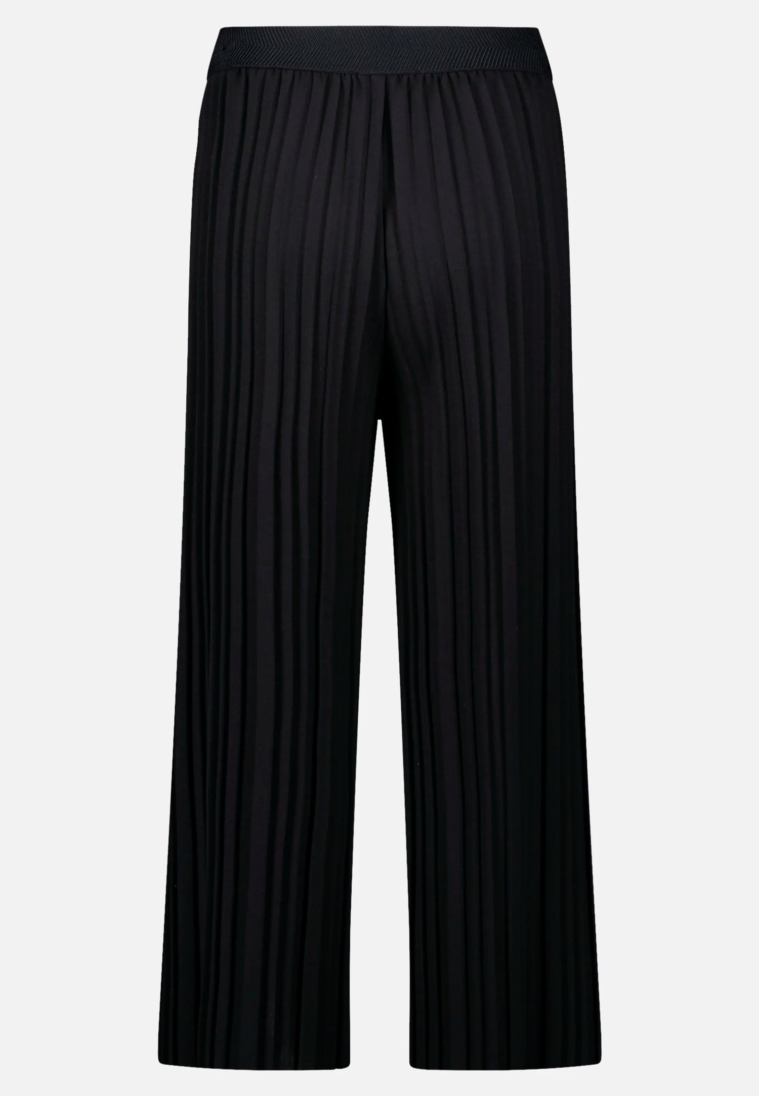 Betty Barclay_Black_Solid-Color Culottes_6066-2420_9045_05