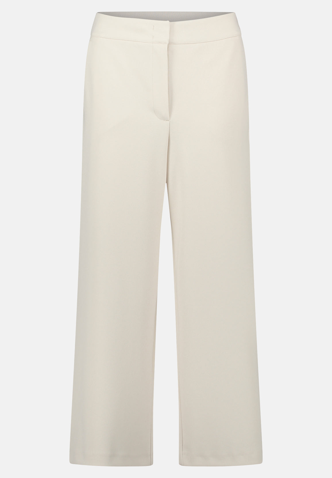 Betty Barclay_Pastel Sand_Culottes Plain_6066-2420_9104_04
