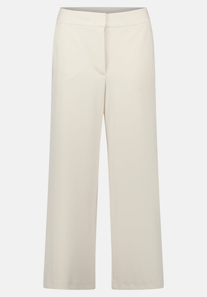 Betty Barclay_Pastel Sand_Culottes Plain_6066-2420_9104_04