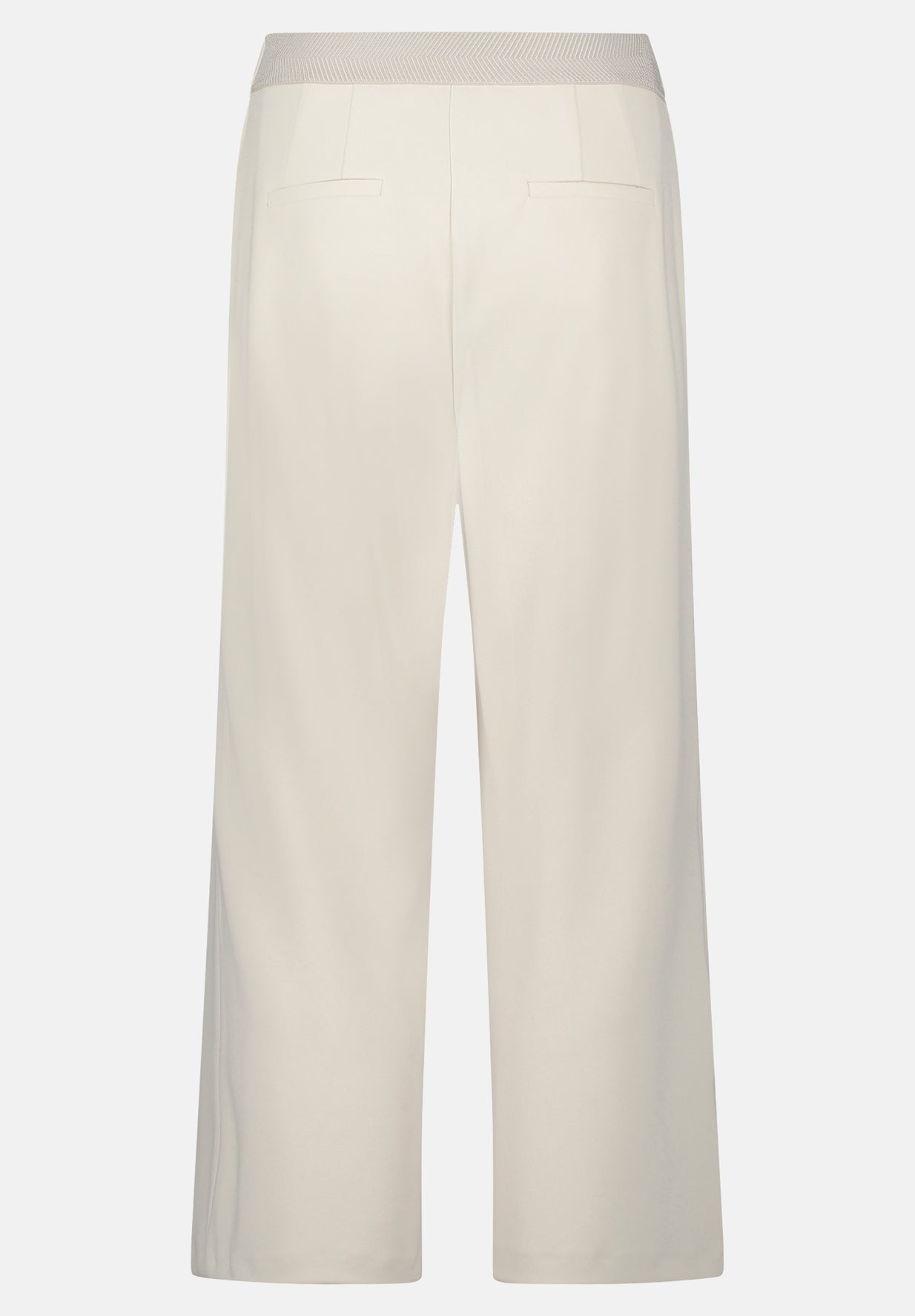 Betty Barclay_Pastel Sand_Culottes Plain_6066-2420_9104_05
