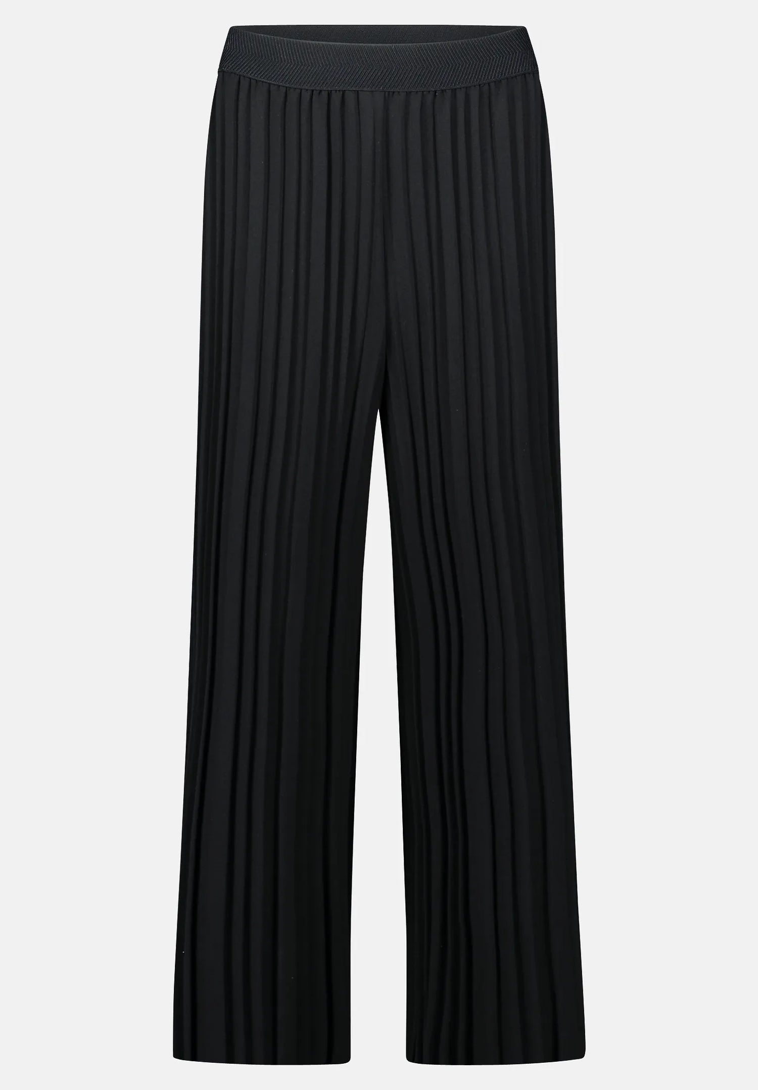 Betty Barclay_Black_Culottes Plain_6069-2420_9045_04