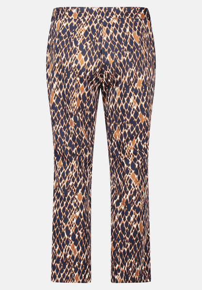 Betty Barclay_Dark Blue/Brown_Business Trousers with Crease_6073-1446_8876_05