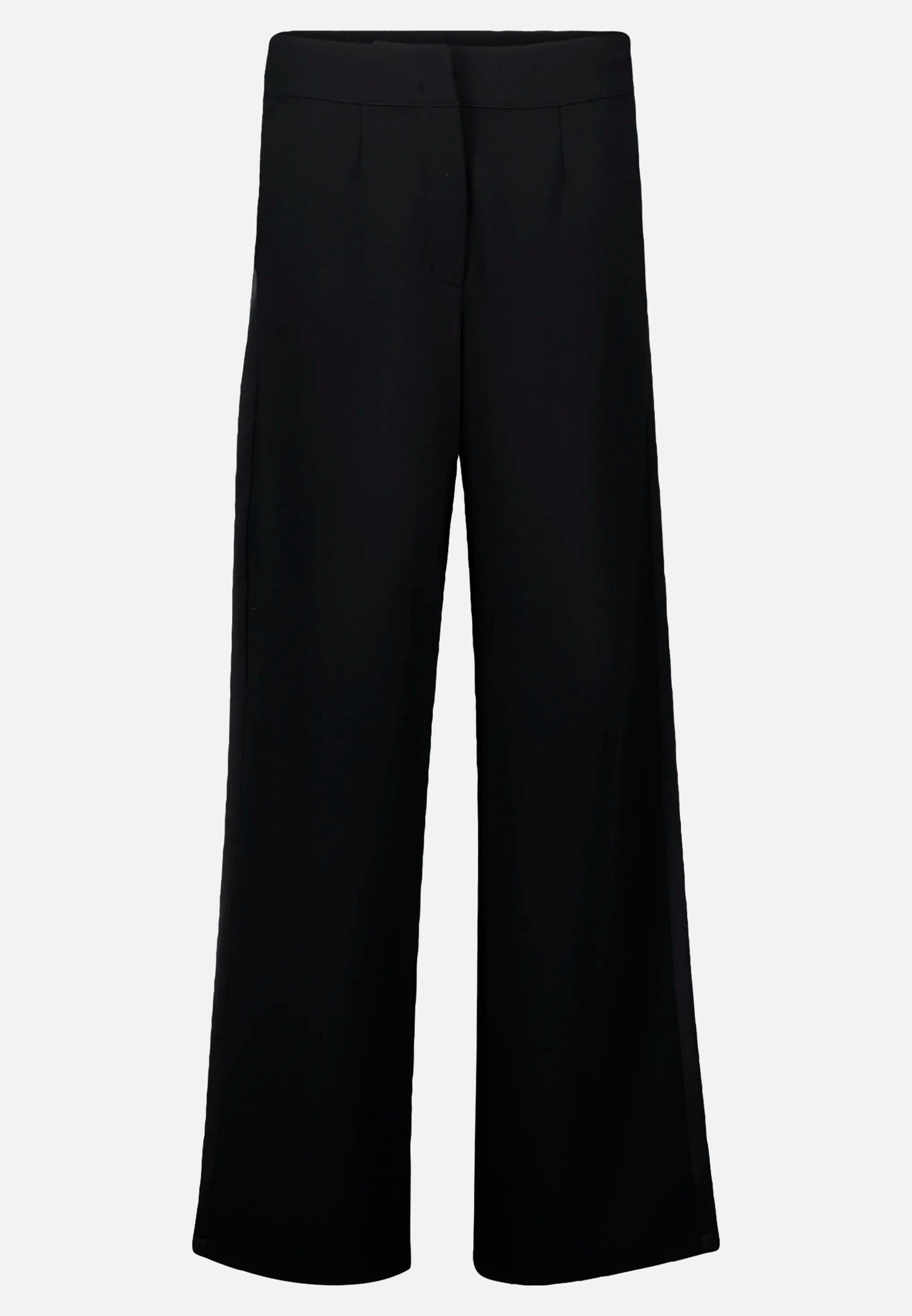 Betty Barclay_Black_Marlene Trousers, Solid Color_6086-2420_9045_04