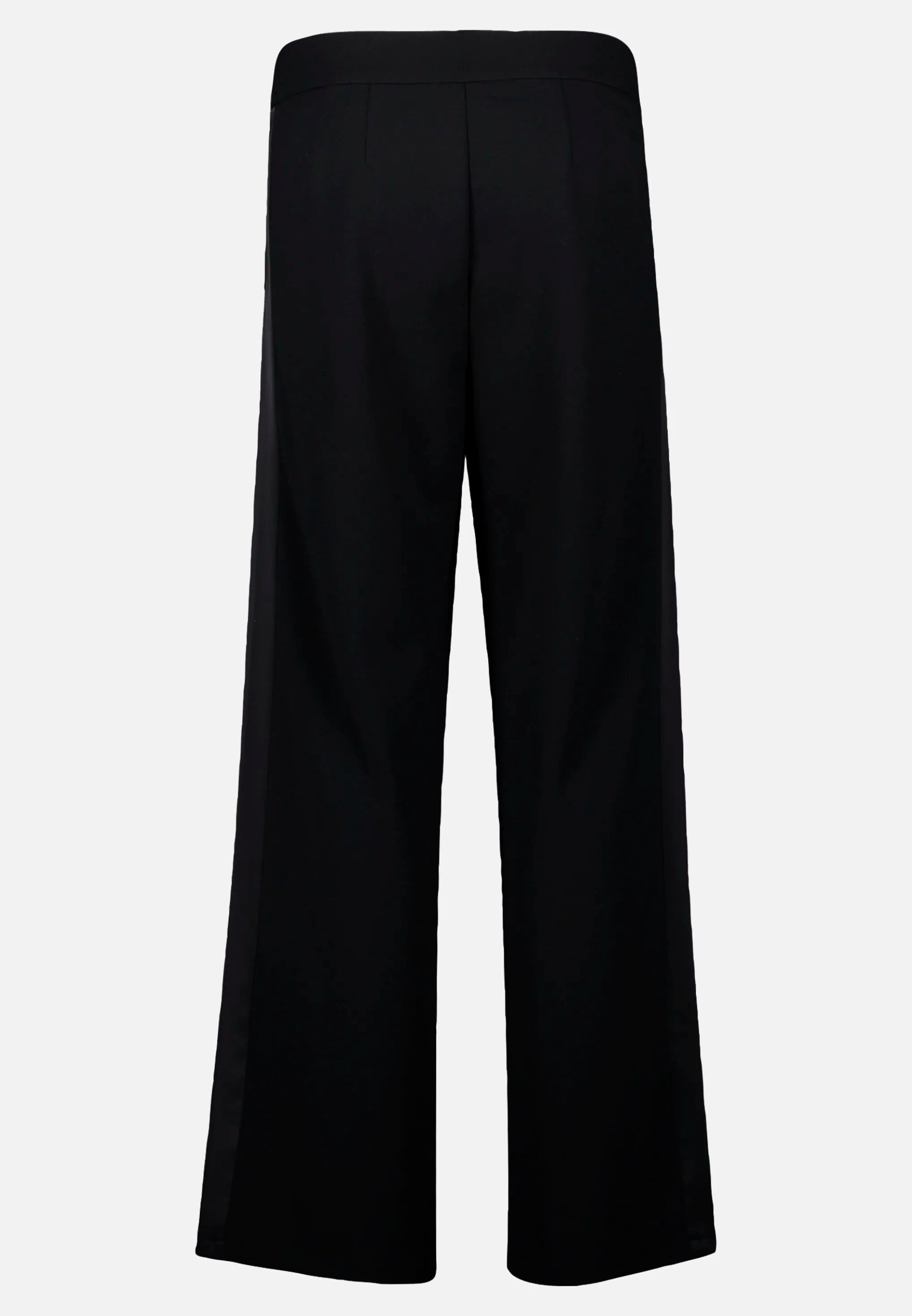 Betty Barclay_Black_Marlene Trousers, Solid Color_6086-2420_9045_05