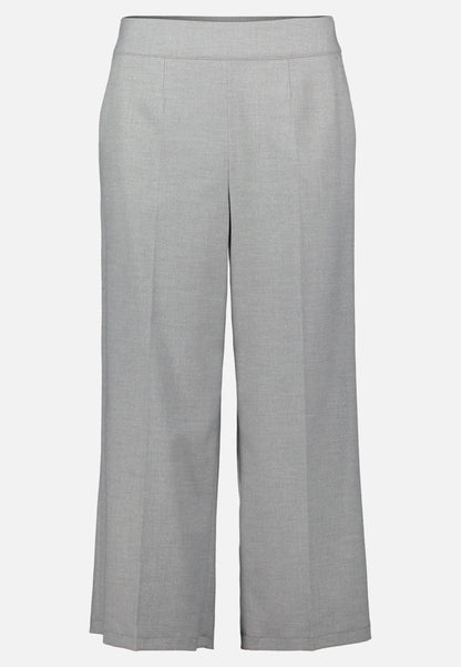 Betty Barclay_Asphalt Grey_Solid-Color Culottes_6089-1621_9149_04