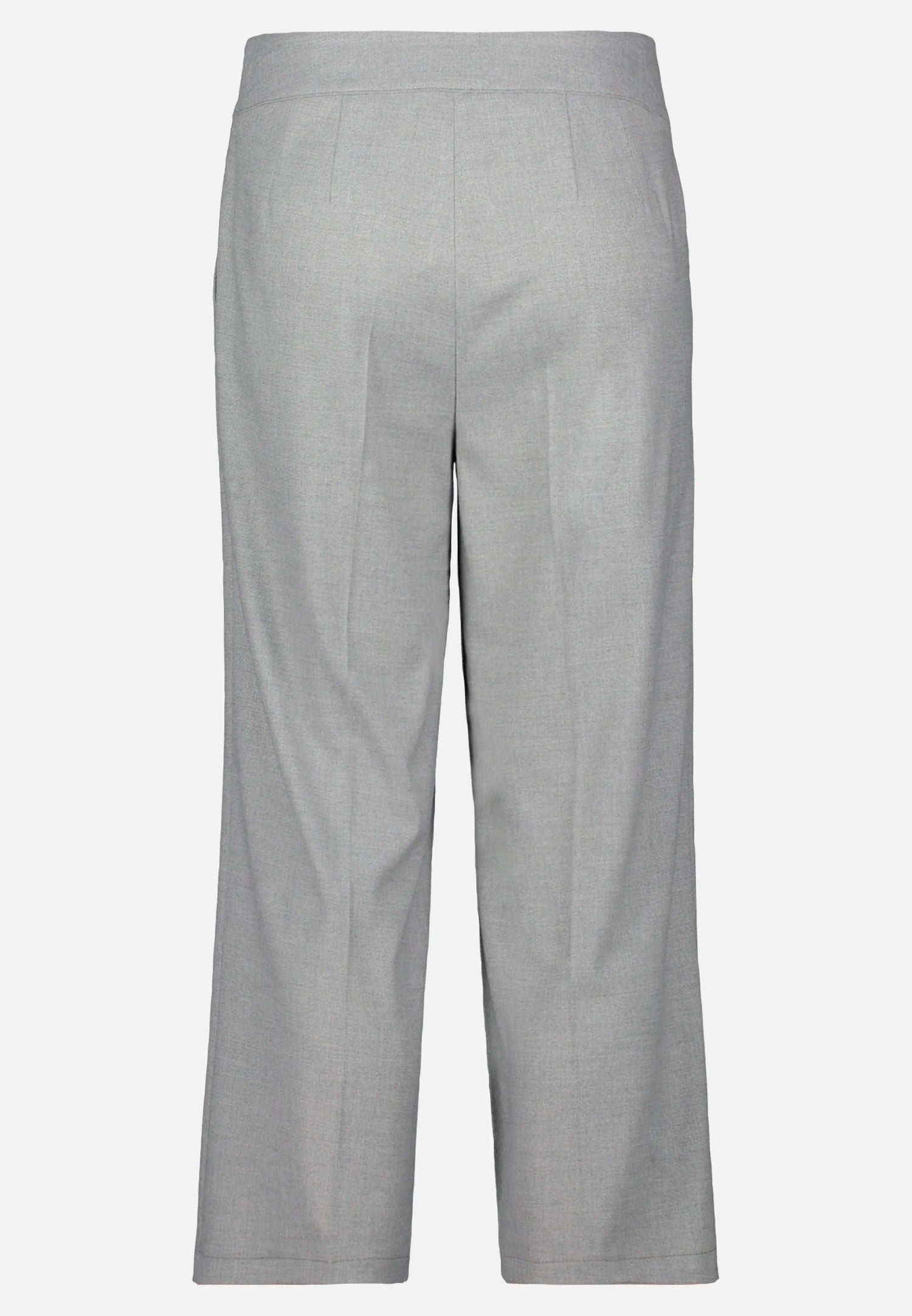 Betty Barclay_Asphalt Grey_Solid-Color Culottes_6089-1621_9149_05