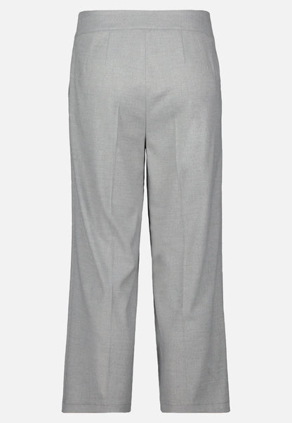 Betty Barclay_Asphalt Grey_Solid-Color Culottes_6089-1621_9149_05