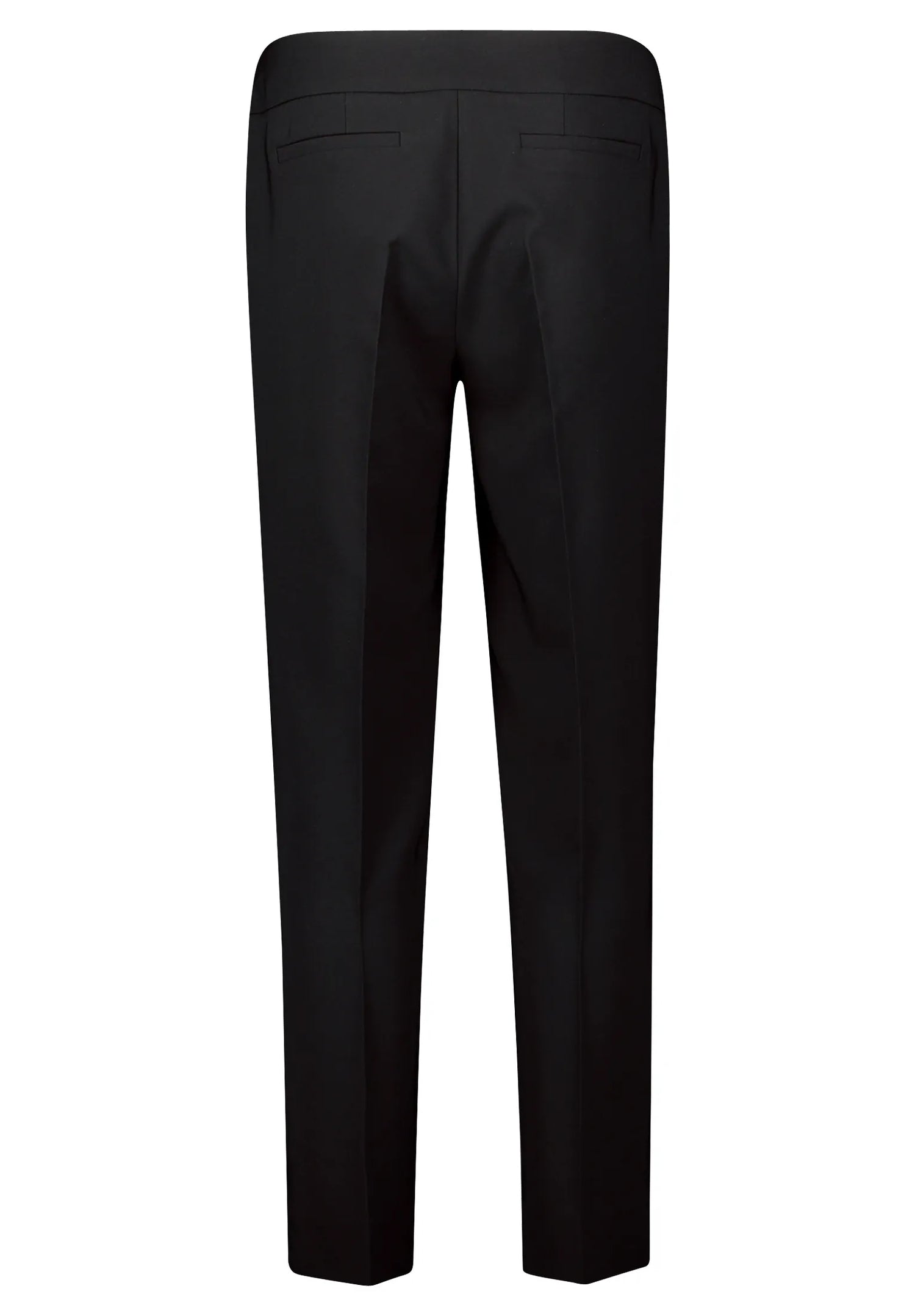 Betty Barclay_Black_Pants Classic 7/8 Length_6097-2924_9045_05