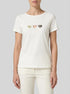 More & More Off White Women T-Shirt with Heart Trio SKU: 61010053_0041 Image 00