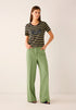 More & More Spring Green Women Marlene Trousers SKU: 61014000_0623 Image 01