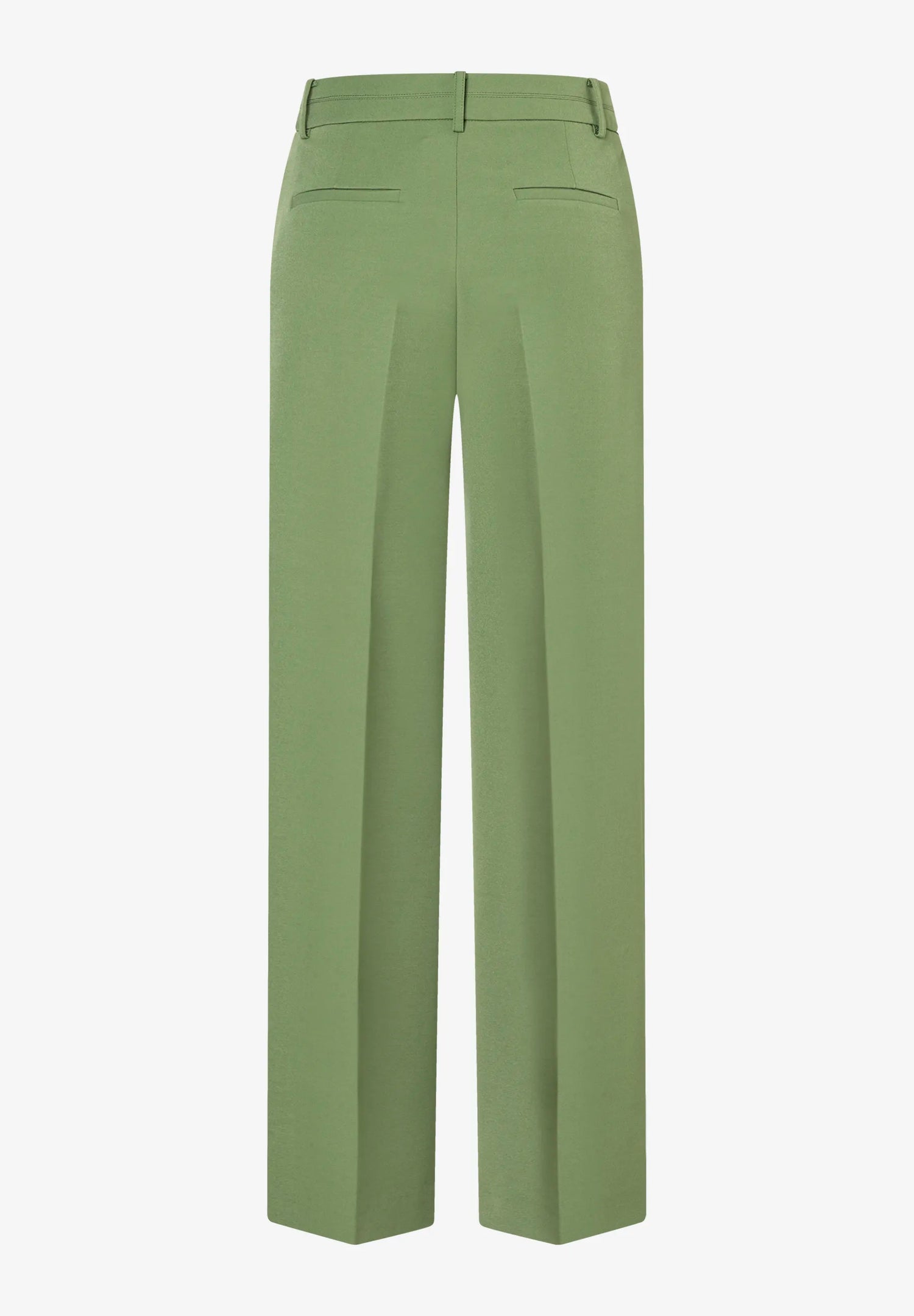 More &amp; More Spring Green Women Marlene Trousers SKU: 61014000_0623 Image 05
