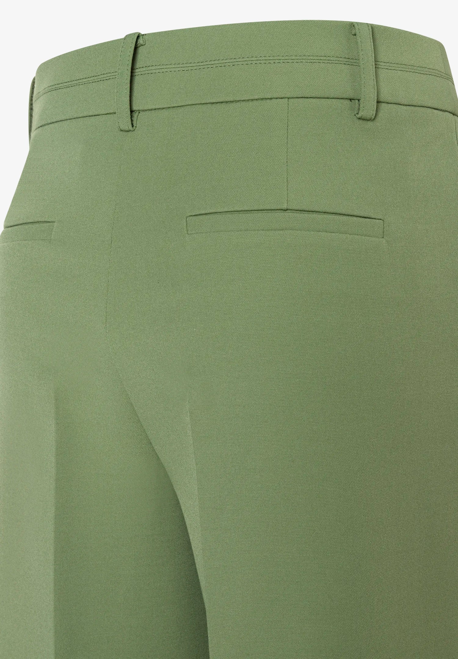 More &amp; More Spring Green Women Marlene Trousers SKU: 61014000_0623 Image 06
