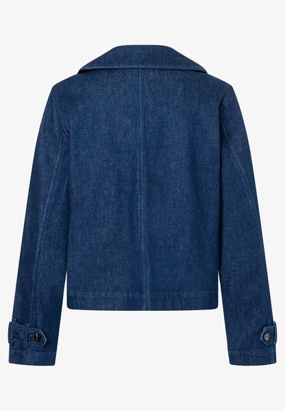 More &amp; More Dark Blue Denim Women Jeans Kaban SKU: 61016200_0963 Image 06