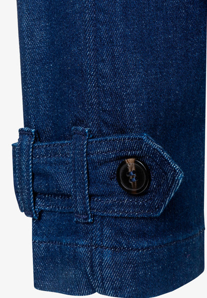 More &amp; More Dark Blue Denim Women Jeans Kaban SKU: 61016200_0963 Image 07