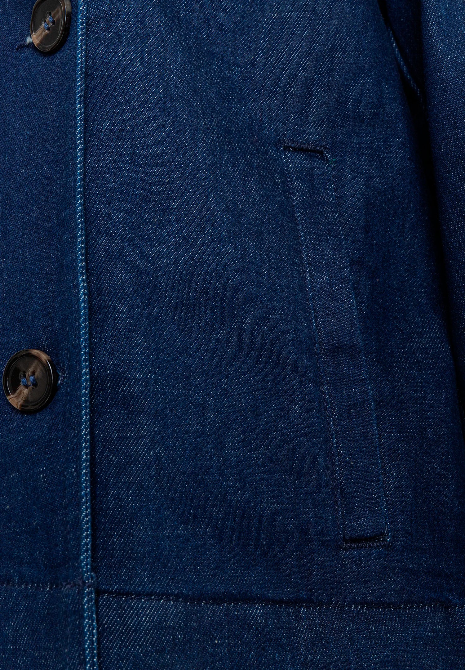 More &amp; More Dark Blue Denim Women Jeans Kaban SKU: 61016200_0963 Image 08