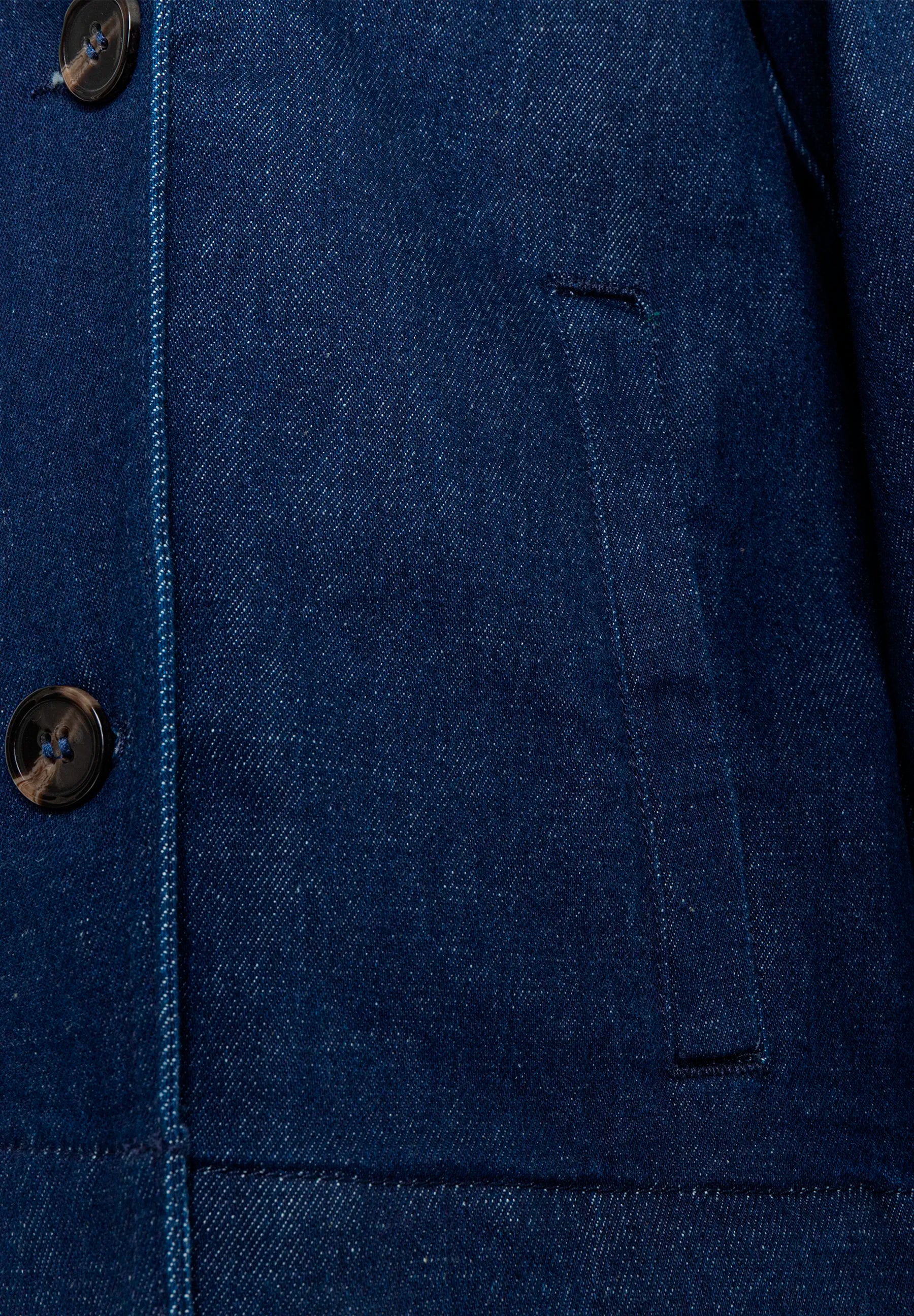 More &amp; More Dark Blue Denim Women Jeans Kaban SKU: 61016200_0963 Image 08