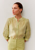 More & More Pistachio Women Feminine Blouse SKU: 61032011_0603 Image 01