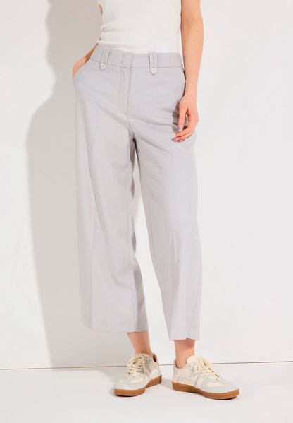 More &amp; More Two Tone Structure Women Culotte SKU: 61034001_2713 Image 01