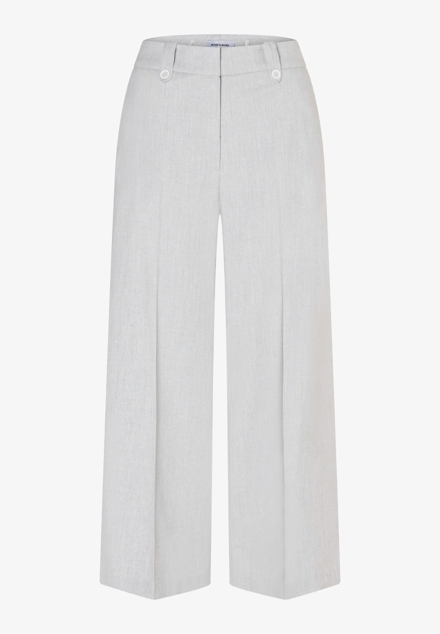 More &amp; More Two Tone Structure Women Culotte SKU: 61034001_2713 Image 04