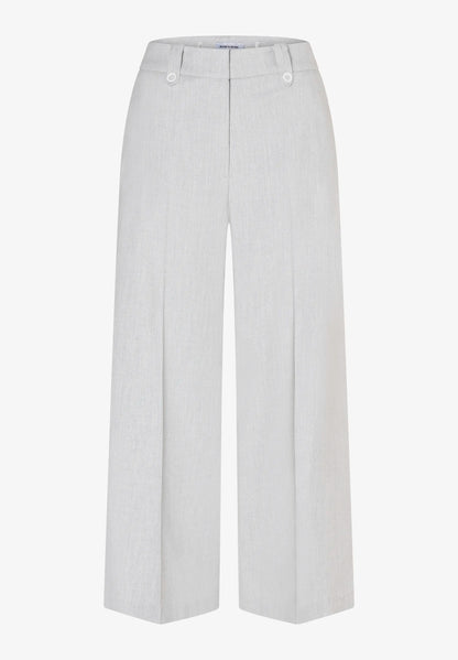 More &amp; More Two Tone Structure Women Culotte SKU: 61034001_2713 Image 04