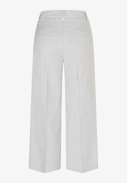 More &amp; More Two Tone Structure Women Culotte SKU: 61034001_2713 Image 05
