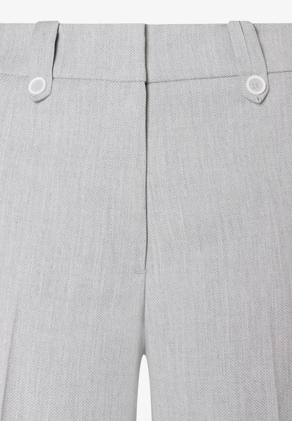 More &amp; More Two Tone Structure Women Culotte SKU: 61034001_2713 Image 07