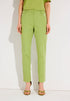 More & More Pistachio Women Trousers with a Crease SKU: 61034002_0603 Image 01