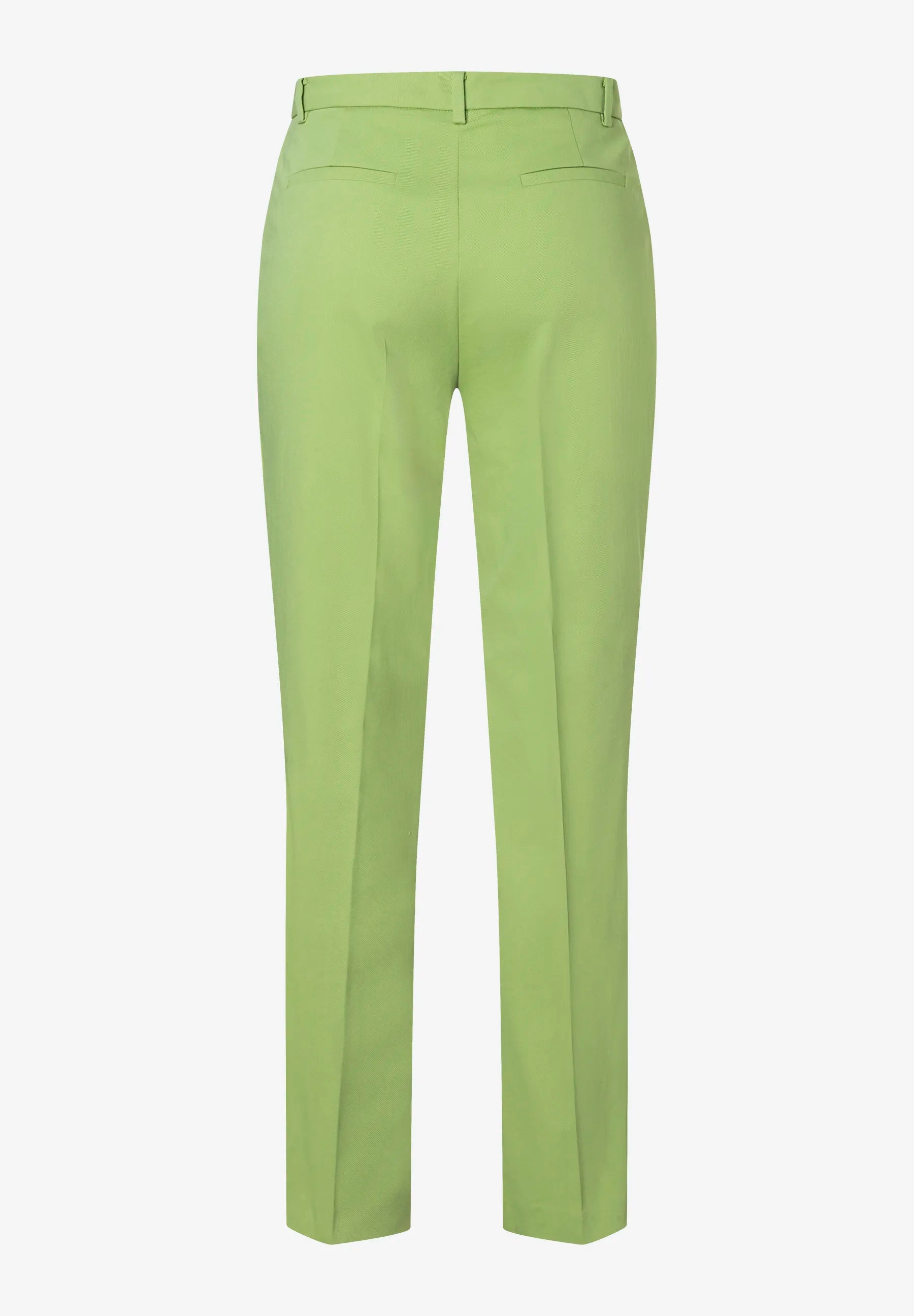 More &amp; More Pistachio Women Trousers with a Crease SKU: 61034002_0603 Image 06