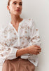 More & More White Women Embroidered Tunic SKU: 61042067_0010 Image 01