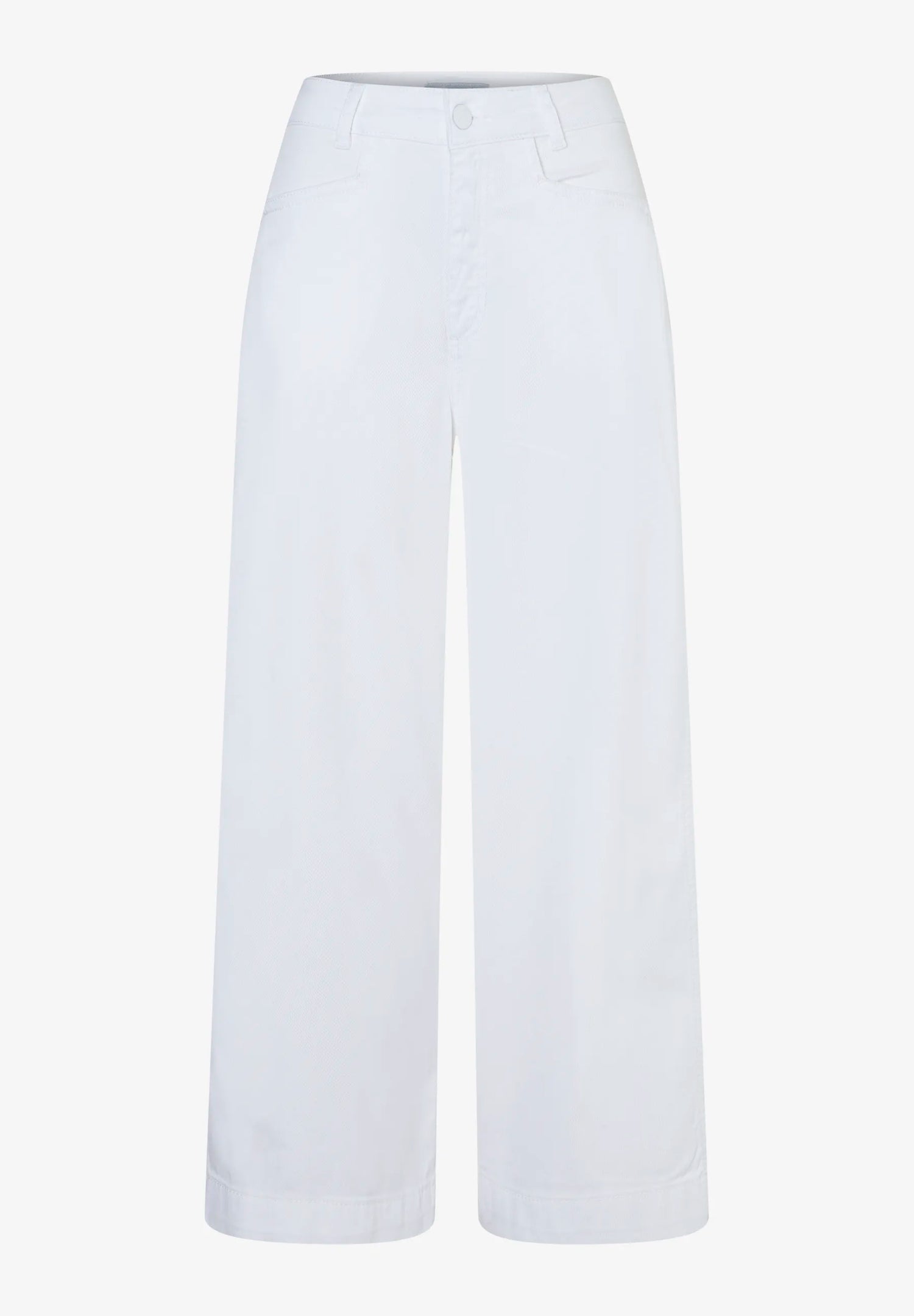 More &amp; More White Women Sporty Culottes SKU: 61044056_0010 Image 03