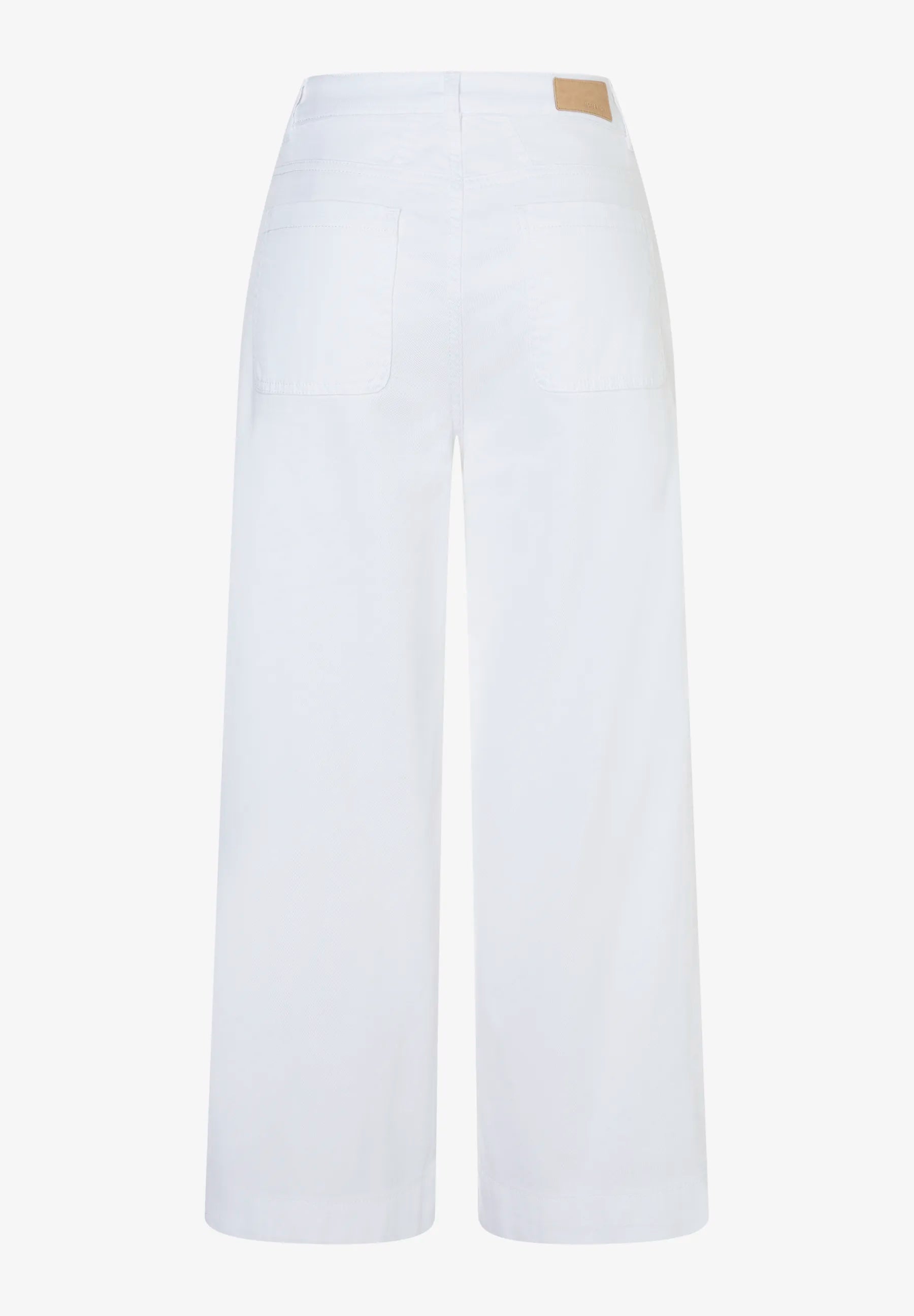 More &amp; More White Women Sporty Culottes SKU: 61044056_0010 Image 04