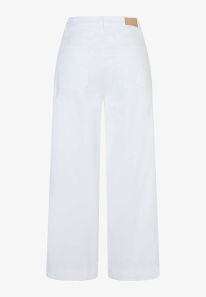 More &amp; More White Women Sporty Culottes SKU: 61044056_0010 Image 04