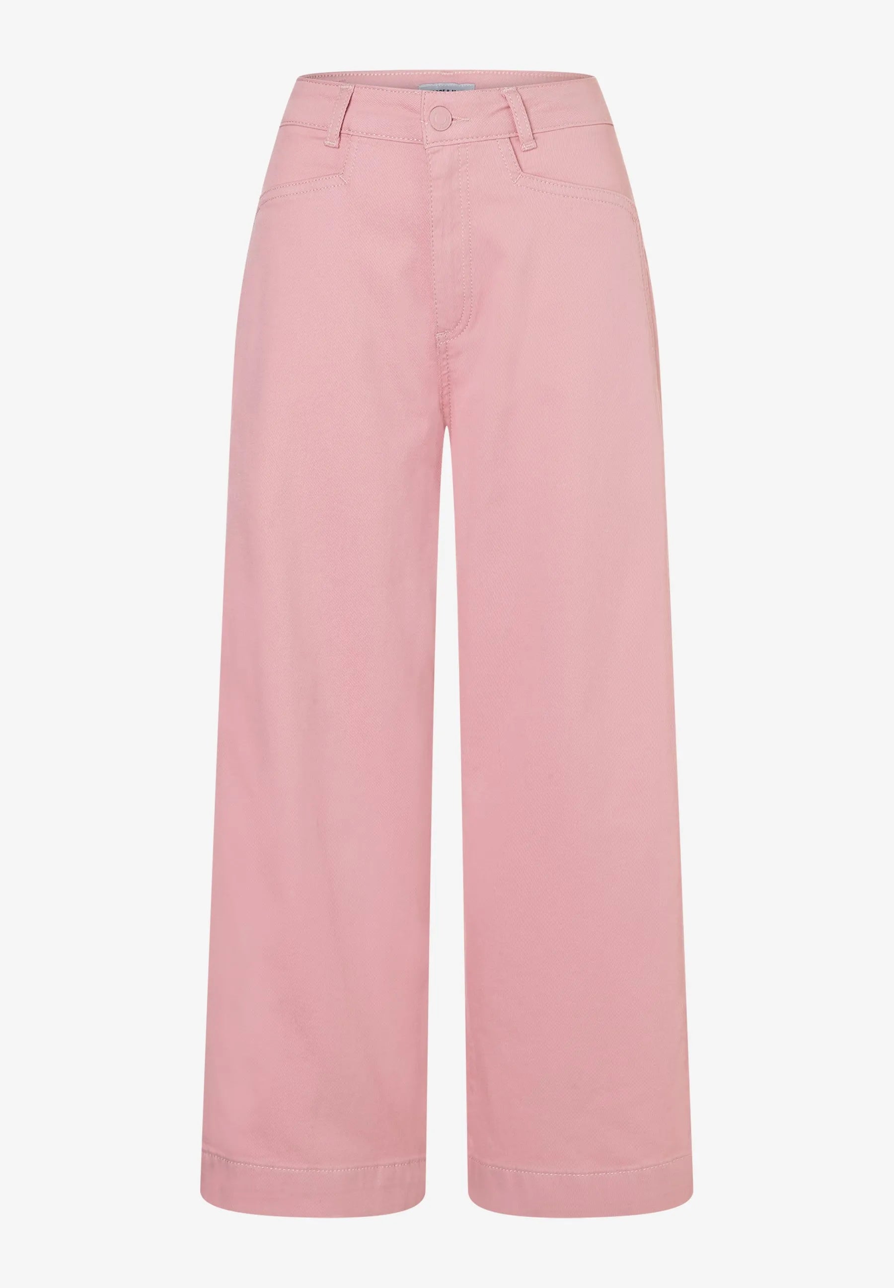 More &amp; More New Rose Women Sporty Culottes SKU: 61044056_0854 Image 04