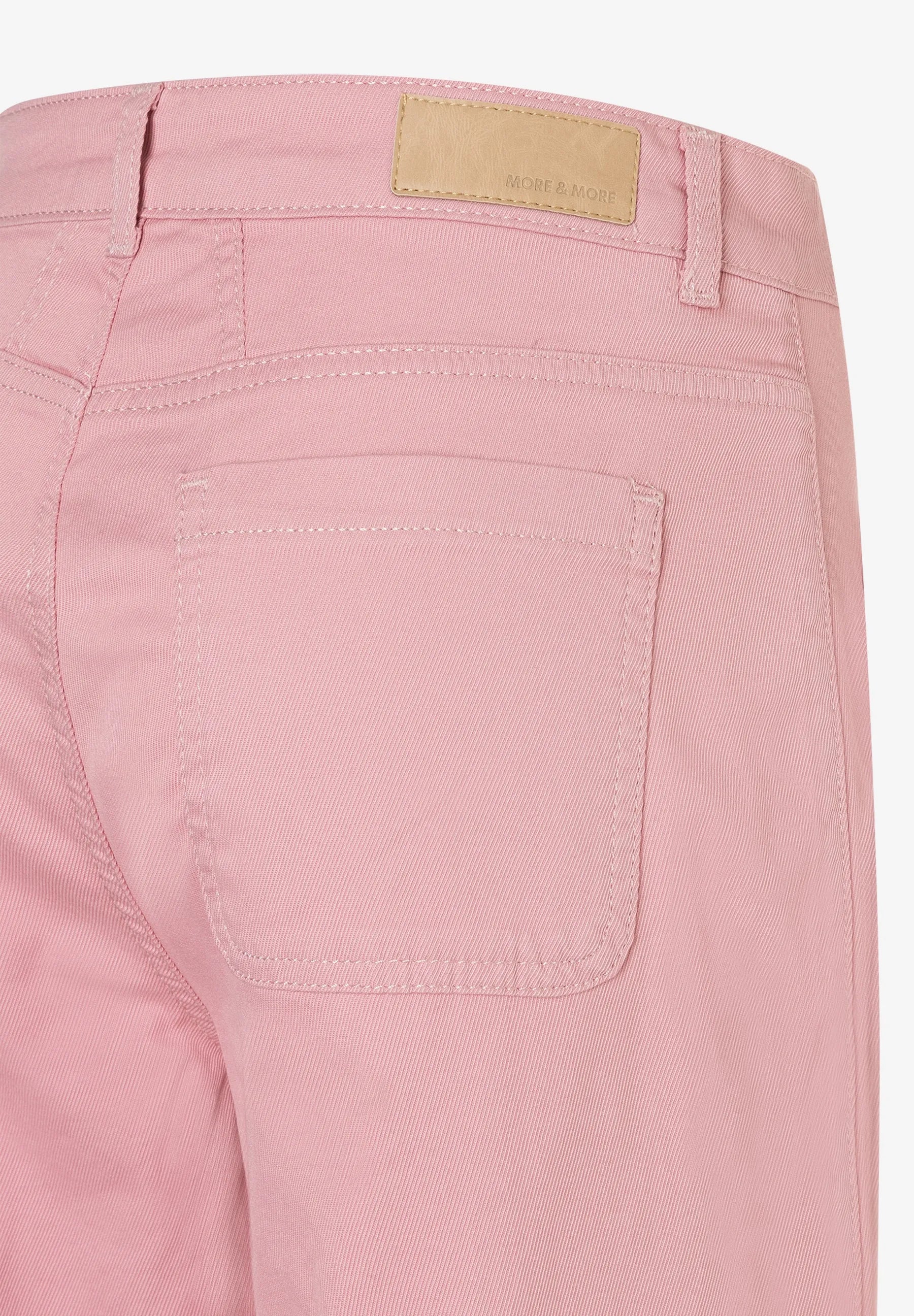 More &amp; More New Rose Women Sporty Culottes SKU: 61044056_0854 Image 06