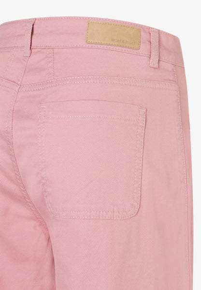 More &amp; More New Rose Women Sporty Culottes SKU: 61044056_0854 Image 06