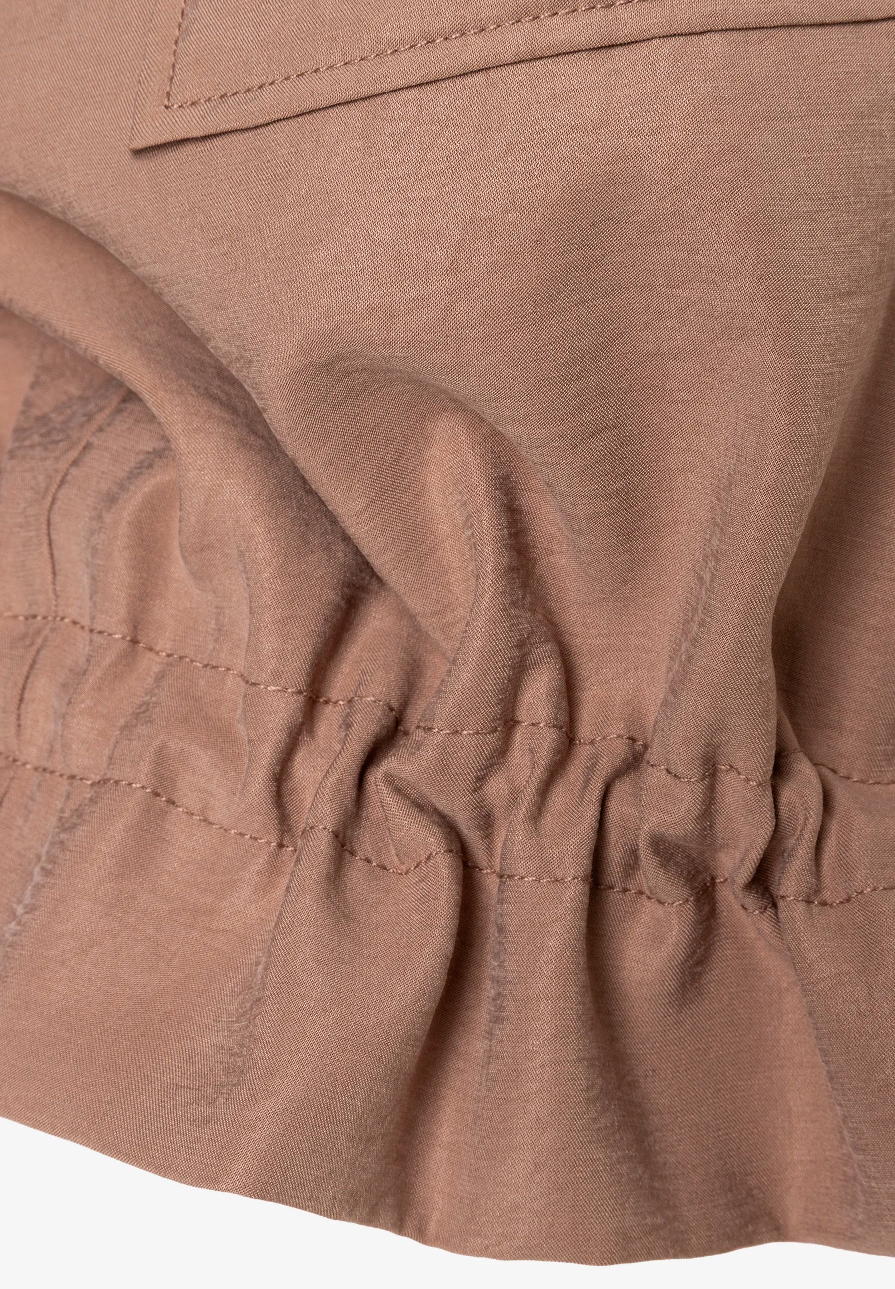 More &amp; More Ginger Brown Women Blouson SKU: 61046053_0280 Image 06