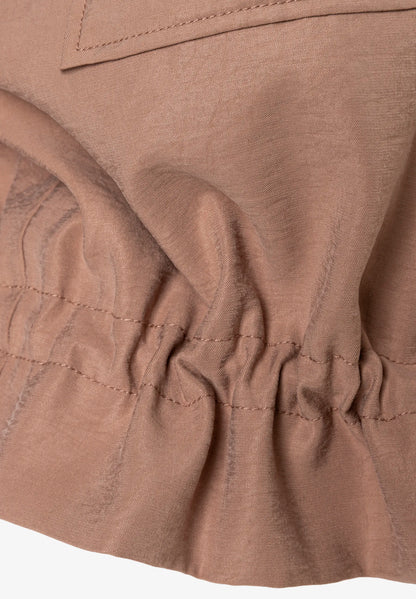More &amp; More Ginger Brown Women Blouson SKU: 61046053_0280 Image 06