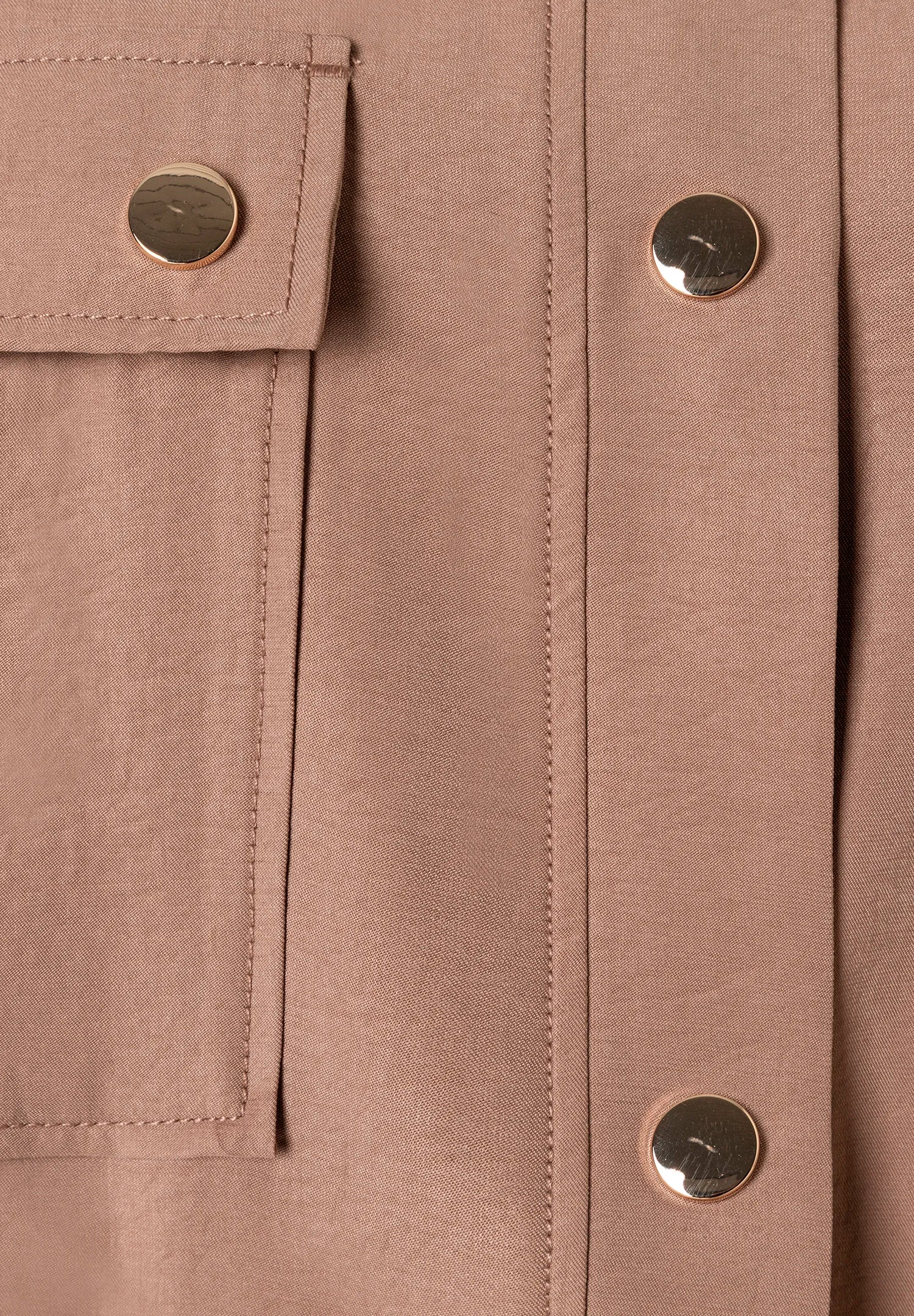 More &amp; More Ginger Brown Women Blouson SKU: 61046053_0280 Image 07