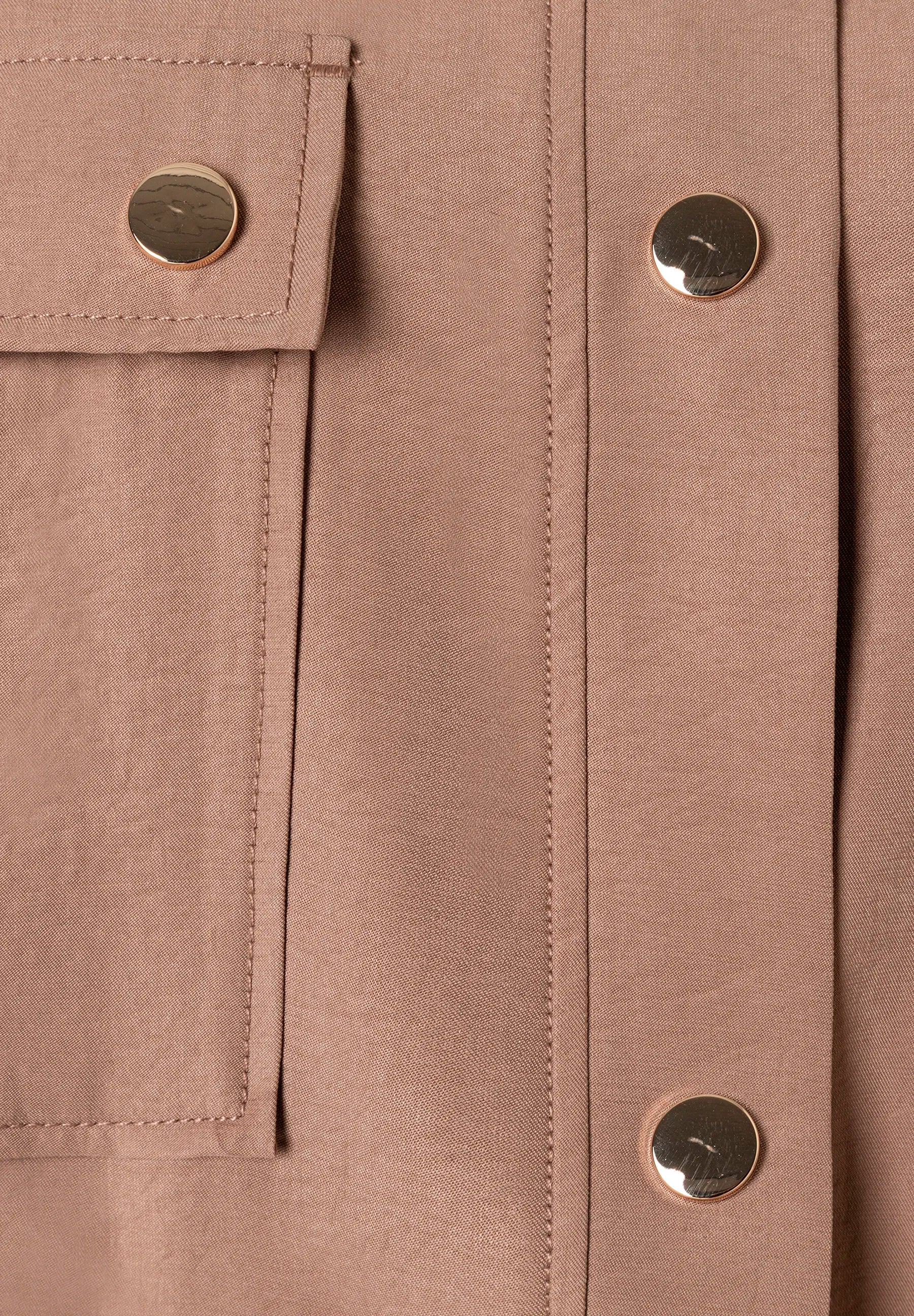 More &amp; More Ginger Brown Women Blouson SKU: 61046053_0280 Image 07