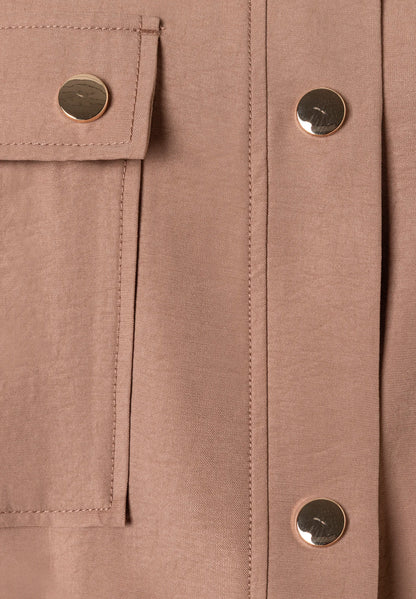 More &amp; More Ginger Brown Women Blouson SKU: 61046053_0280 Image 07