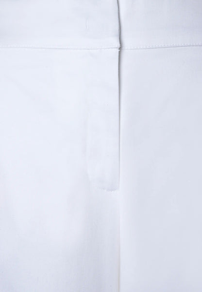 More &amp; More White Women Culottes with Belt SKU: 61054008_0010 Image 08