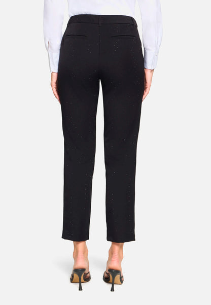 Betty Barclay_Black_Glitter-Look Business Trousers_6106-1624_9045_03