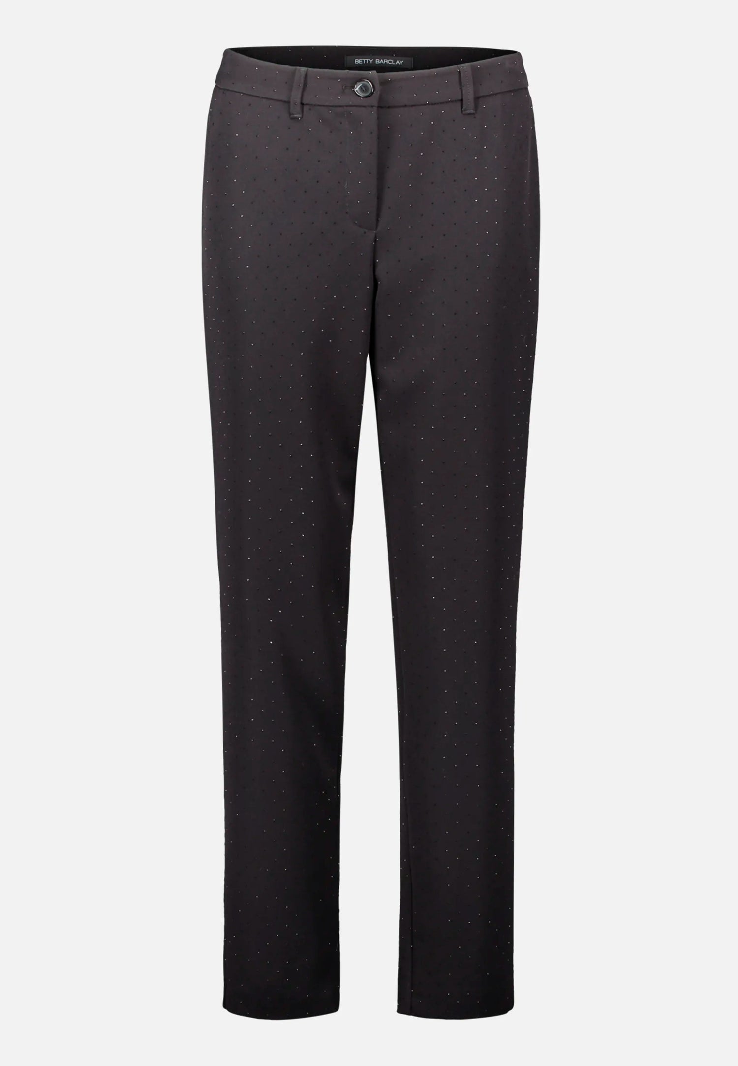 Betty Barclay_Black_Glitter-Look Business Trousers_6106-1624_9045_04