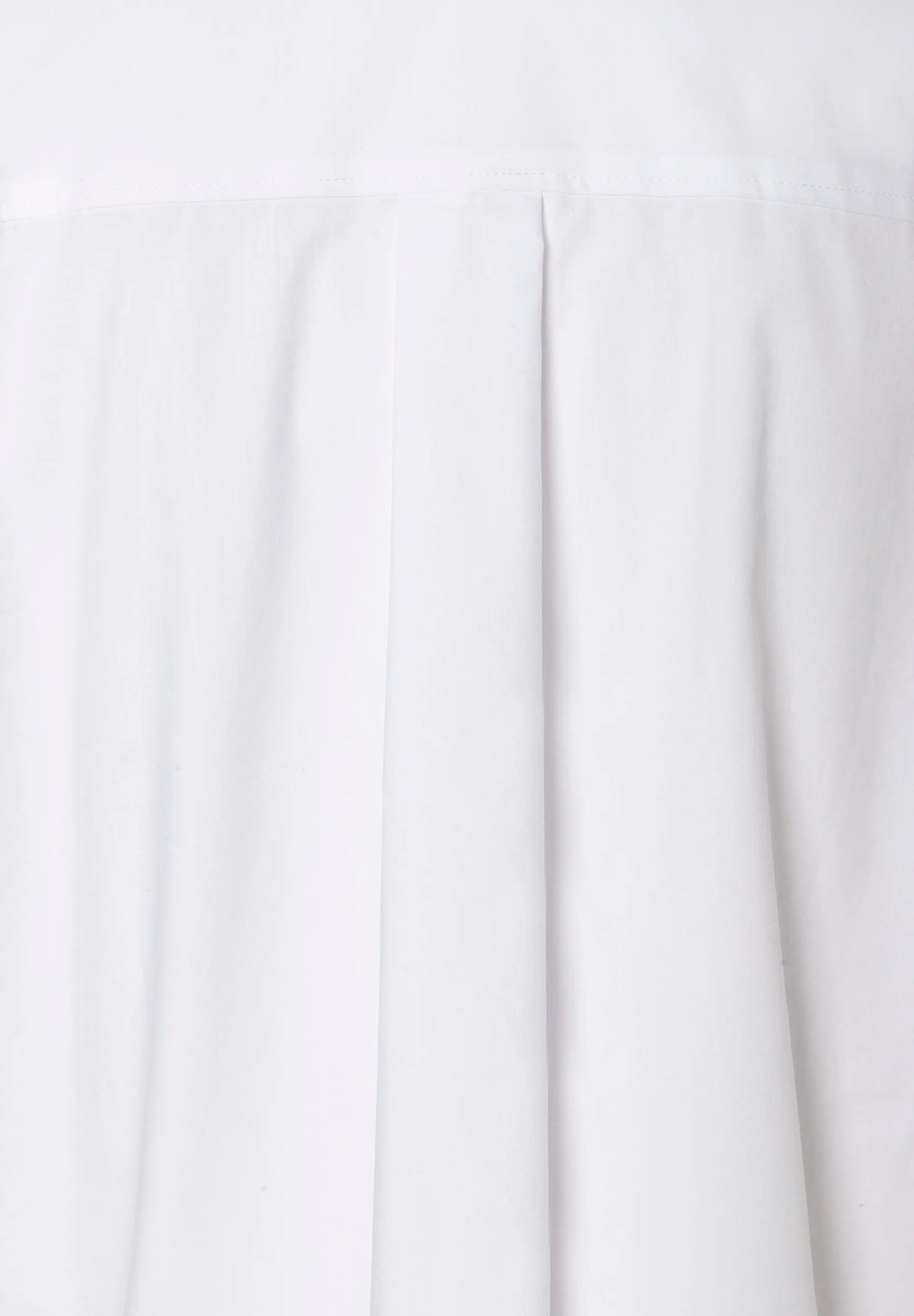 More &amp; More White Women Blouse with a Flounce on the Sleeve SKU: 61082060_M0010 Image 06