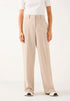 More & More Pale Stone Women Straight Trousers SKU: 61084052_M0064 Image 01
