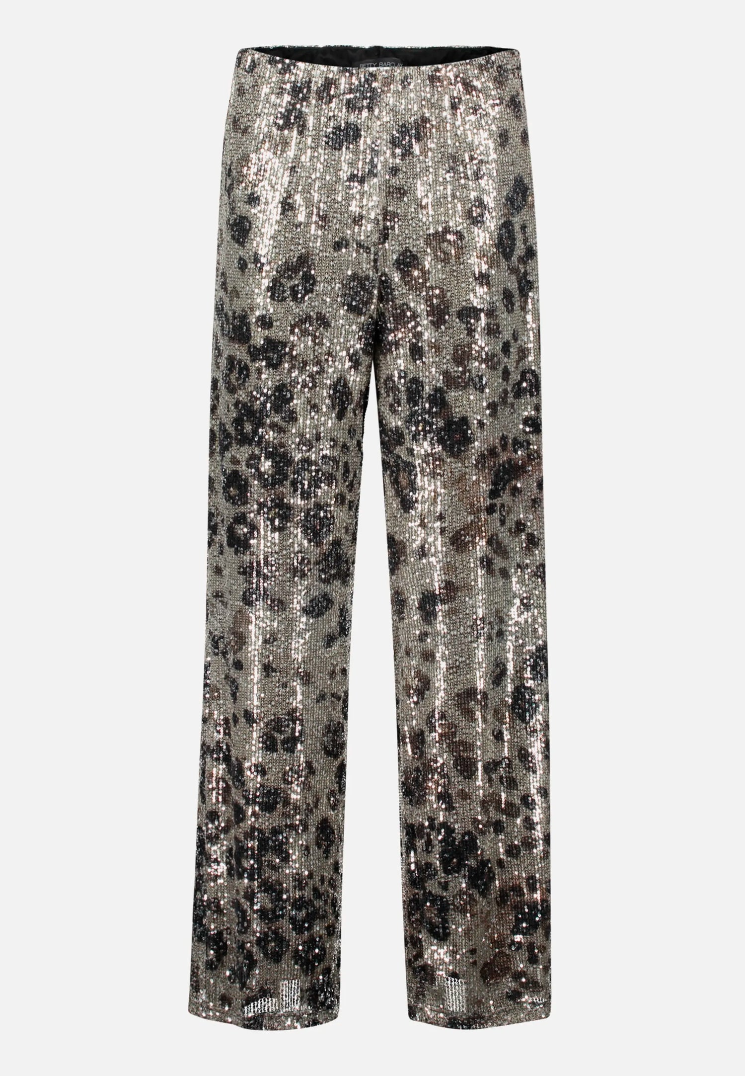 Betty Barclay_Beige/Taupe_Marlene Trousers in a Glitter Look_6109-1655_7874_04