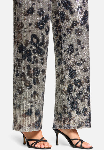 Betty Barclay_Beige/Taupe_Marlene Trousers in a Glitter Look_6109-1655_7874_07