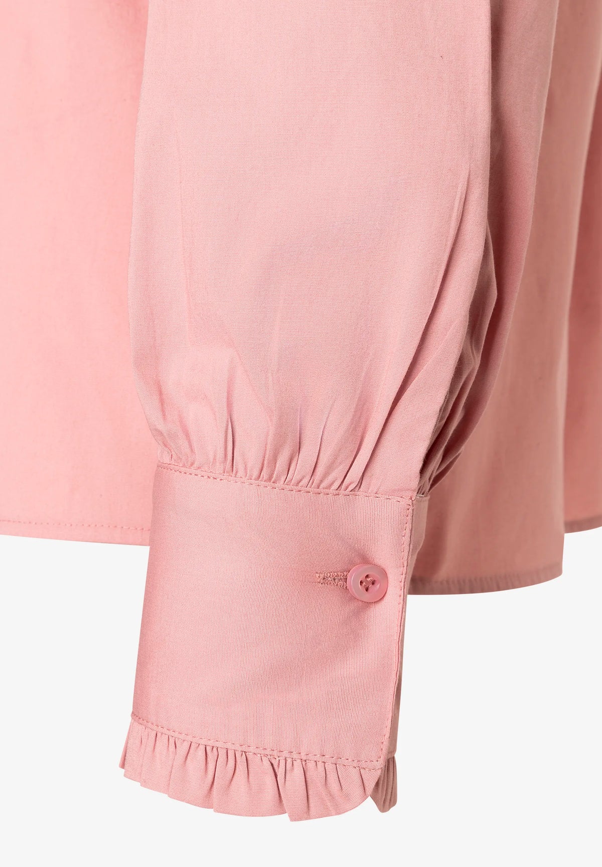 More &amp; More Mellow Rose Women Blouse with Ruffle Details SKU: 61092000_M0858 Image 04