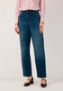More & More Middle Blue Denim Women Barrel Jeans SKU: 61094203_M0962 Image 01